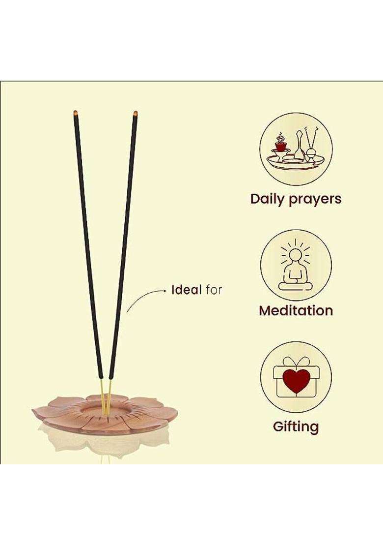 Agarbatti Incense Sticks (177 G Set Of 1) - Indya