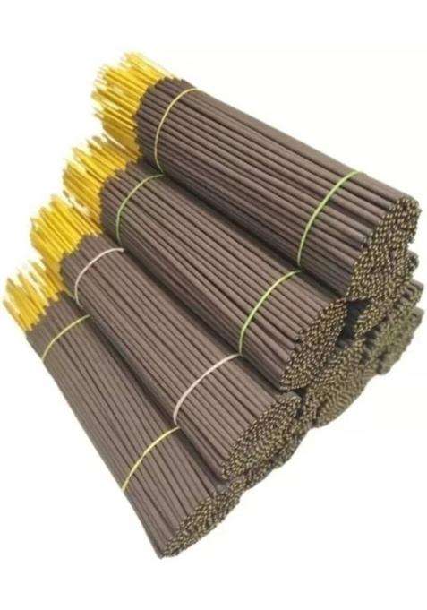Arovedika New2G Black Godsun Mogra Premium Agarbatti Agarbatti Low Smoke & Light Fragrance 110+ Sticks (180 Units Set Of 1)