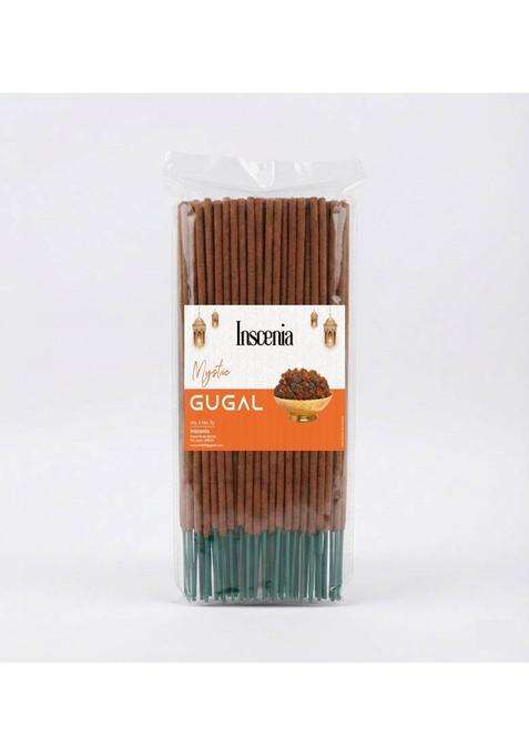 Inscenia Mystic Gugal Inscense Stick 200 Gms (200 G Set Of 1)