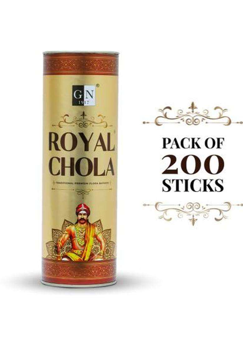 Gn 1917 Gnroyc-04 Pack Of 2 Floral Divine (200 Units Set 2) - Indya