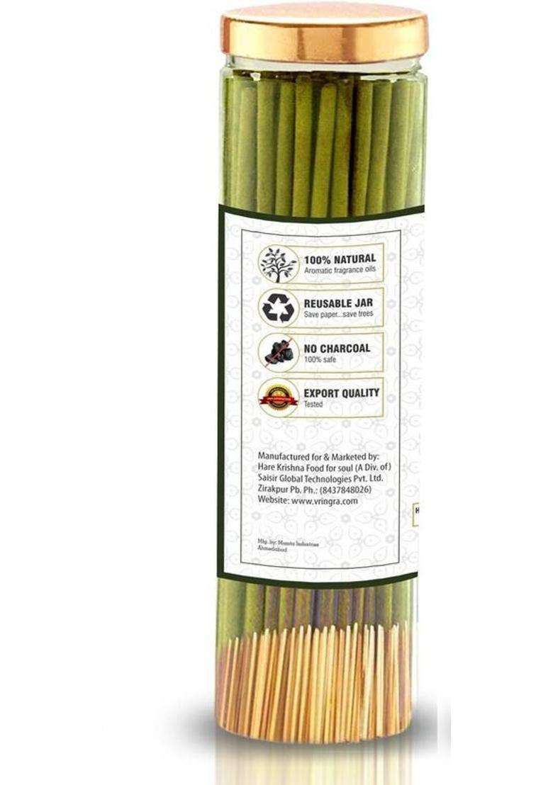 Vringra Lmngrsinsestck1 Lemongrass (200 G Set Of 1) - Indya