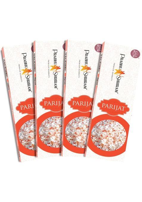 Prabhu Shriram Incense Sticks100% Charcoal Free Agarbatti Pack Of-4160 Sticks Nature Inspired Fragrance (40 Units Set Of 4)