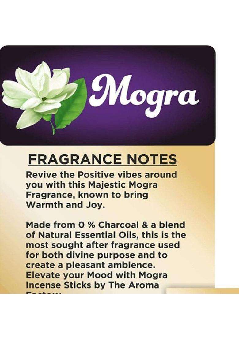 The Aroma Factory Kesar Chandan 3 In 1 Attar Jannat Patchouli & Fresh Active Incense Stick Agarbatti (Zero Charcoal 100% Herbal) Bottle Pack Of 5 X 100 Chandan (100 Units Set 5) - Indya