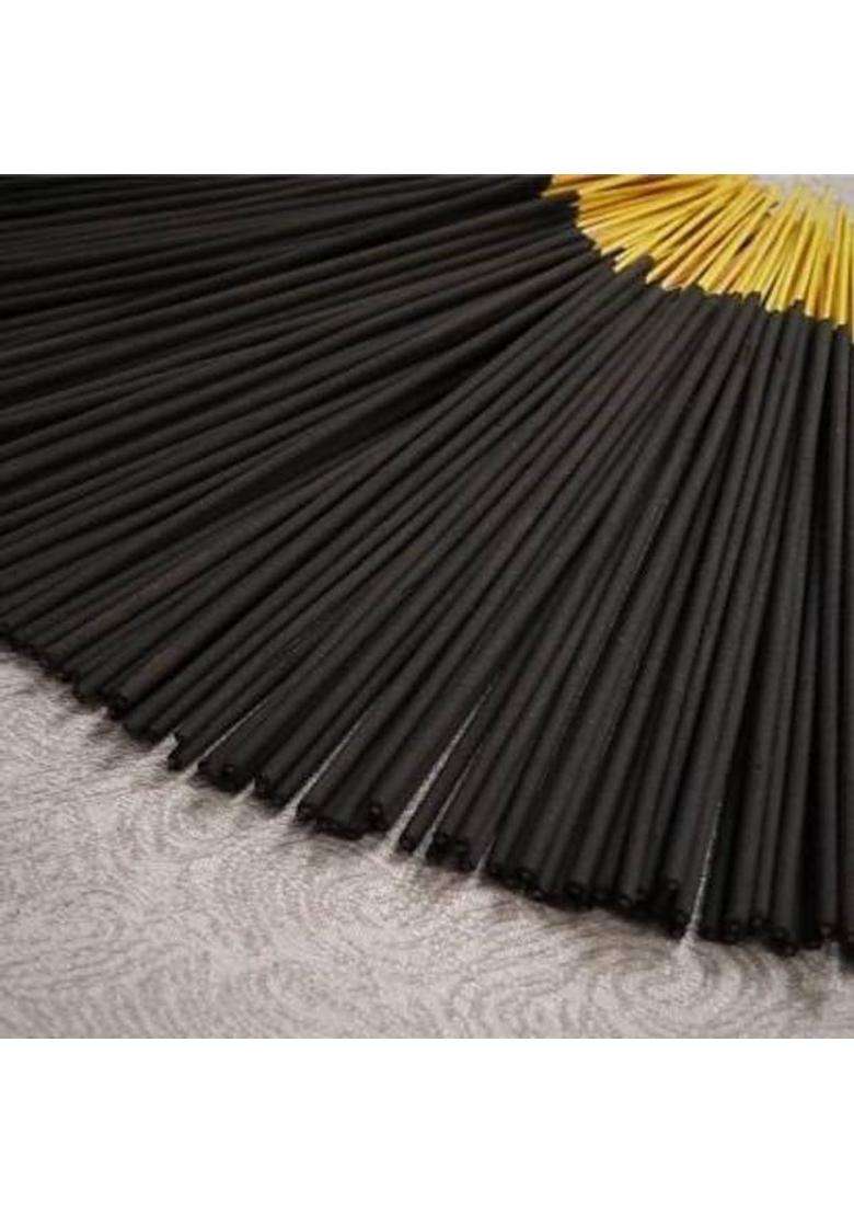 B2R Incense Sticks Agarbatti Low Smoke 100% Natural Premium Fragrance For Room Freshener Meditation Yoga And Daily Pooja Fragrnace (180 Units Set Of 1) - Indya