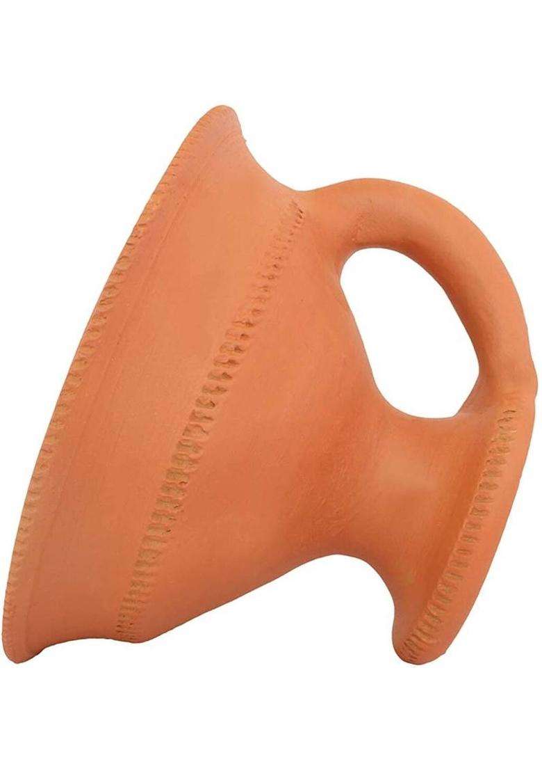 Shashivarnam Mitti Ka Dhoop Dani Burner Holder For Puja (Pack Of 1) Na Na - Indya