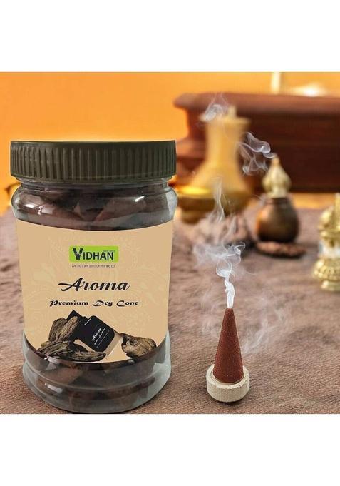 Vidhan ConeDhoopAromaA380 Blossom Dhoop