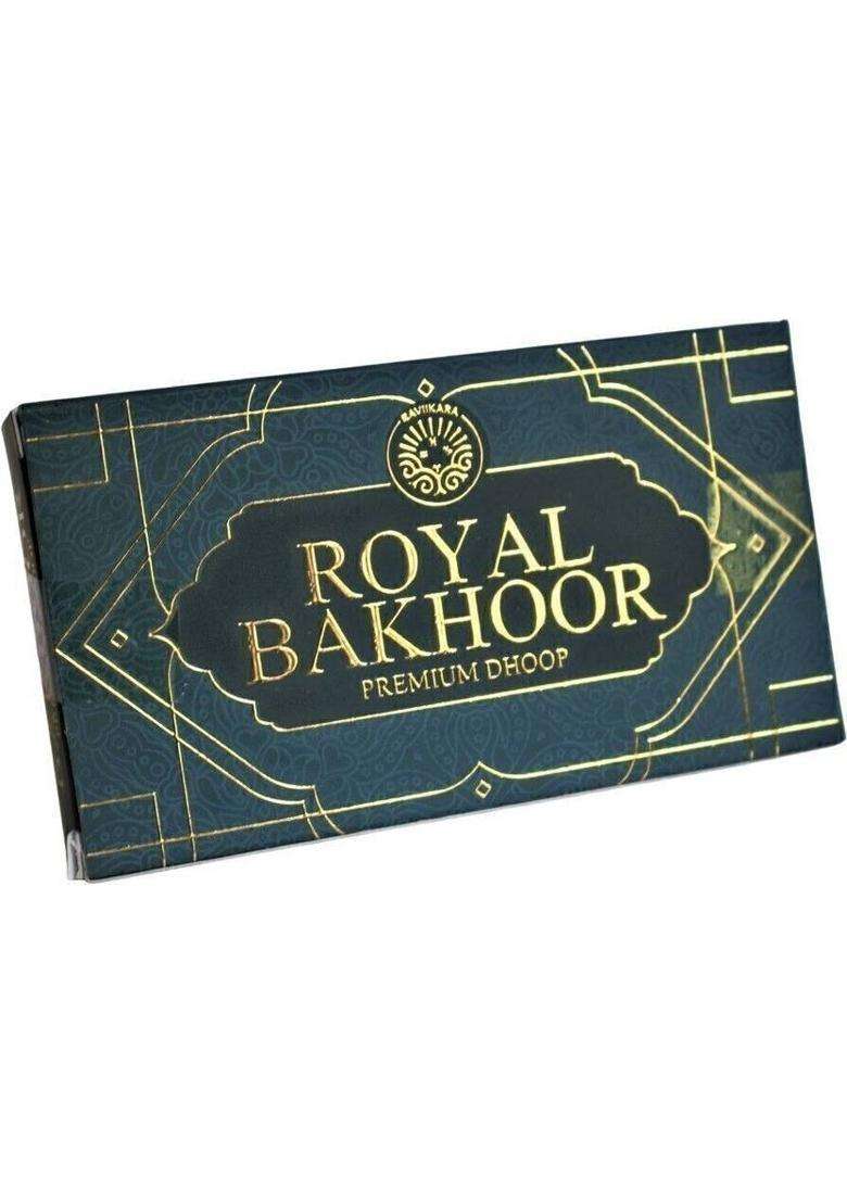 Krishnakala Royal Wet Dhoop Combo Of 8 Fragrances Musk (Pack 8) - Indya