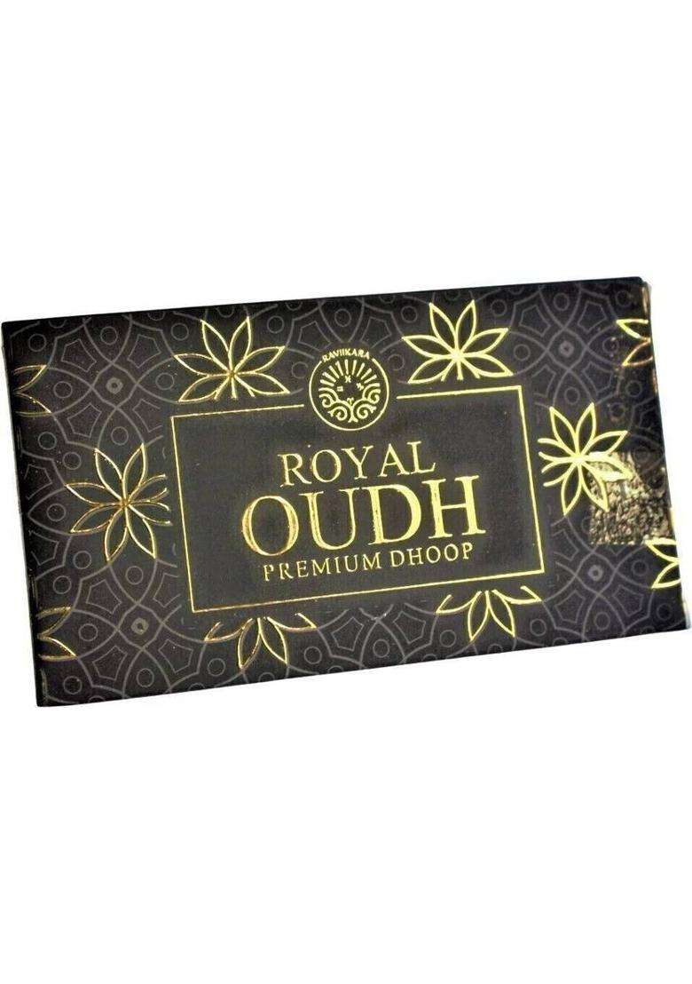 Krishnakala Royal Wet Dhoop Combo Of 8 Fragrances Musk (Pack 8) - Indya