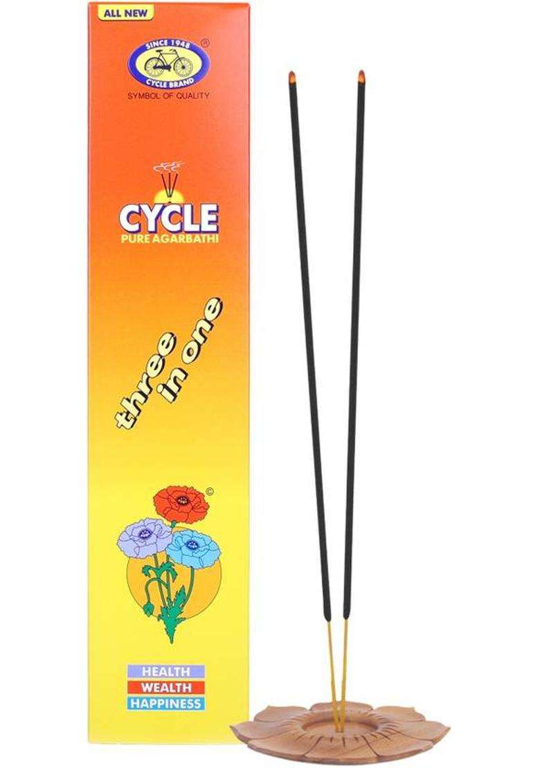 Uniboss Backflow Dhoop 50 Cones With Fragnance Blossom Floral Jasmine Sandal (Pack Of 50) - Indya