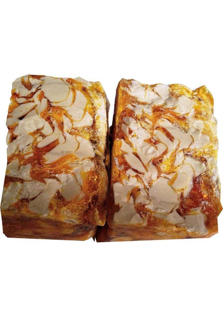 Jasoriya Pure Kodia Loban-500 Gm-Loban Dhoop-Sanbrani -Benzoin Crystals (A Grade Quality) Frankincense Dhoop - Indya