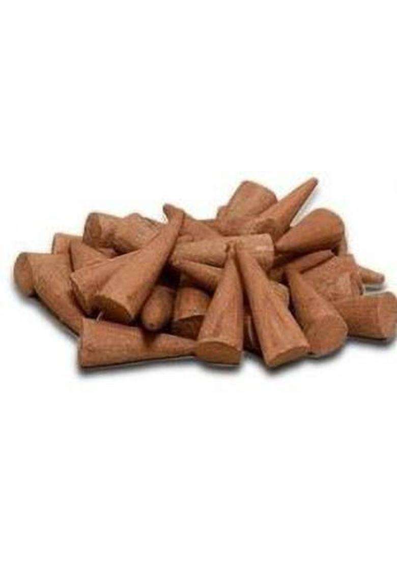 Adorrobella Dhoop Cones With Fragnance Guggul (Pack Of 50) - Indya