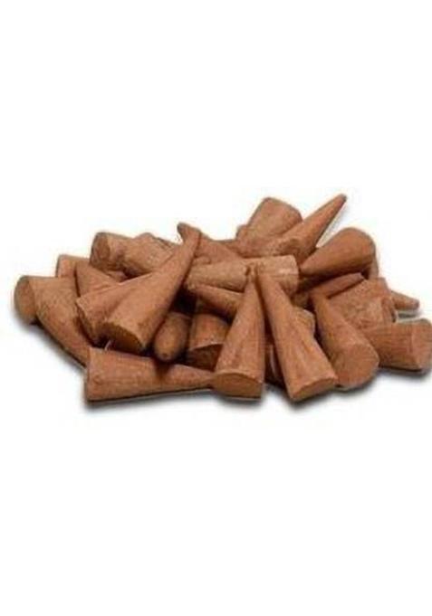 Adorrobella Dhoop Cones With Fragnance Guggul (Pack Of 50)