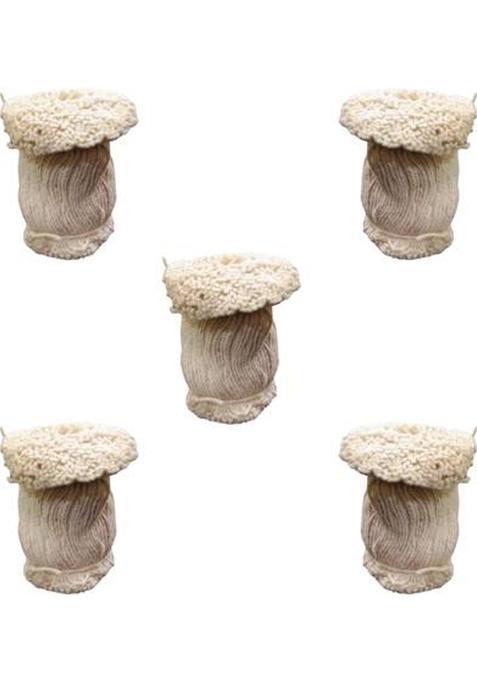 Epoojacart Pack Of 5 - Veyi Vathulu For Karthika Masam Pooja- Thousand Vathulu- Veyyi Cotton Wick