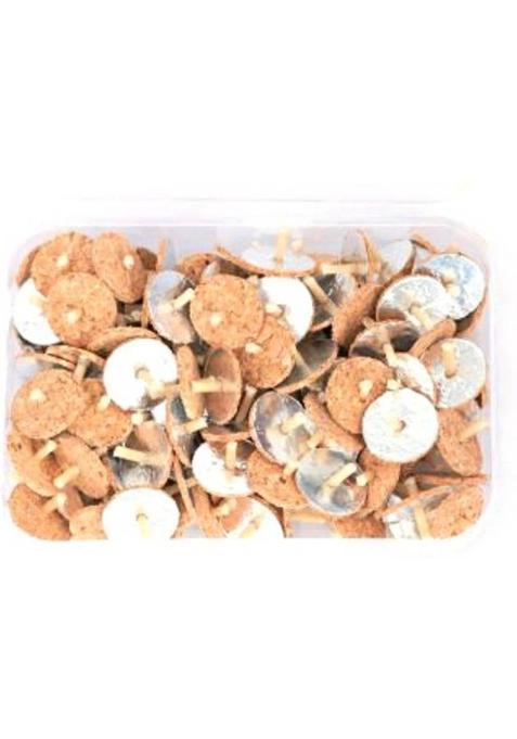 Epoojacart 2021022402 Cotton Wick (Pack Of 51)