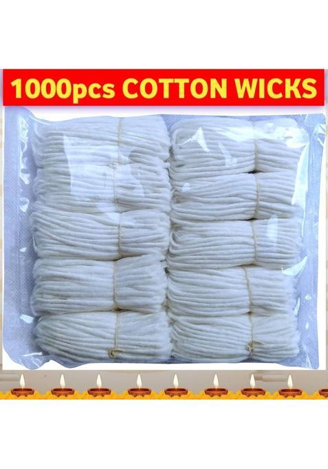 Kpsale Wicm001 Cotton Wick (Pack Of 1000)