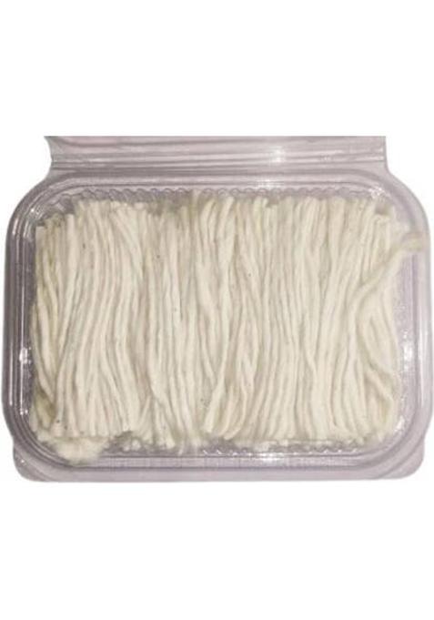 Kanhaji Creations Lambijyot500 Cotton Wick (Pack Of 1000)