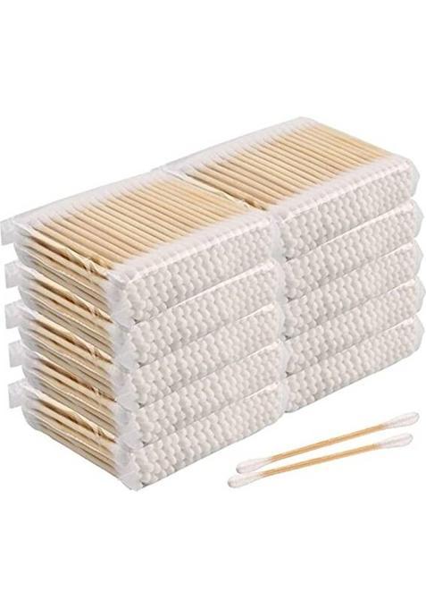 Hank Ear Buds/Swabs And Cleaner Cotton Wick (Pack Of 10)