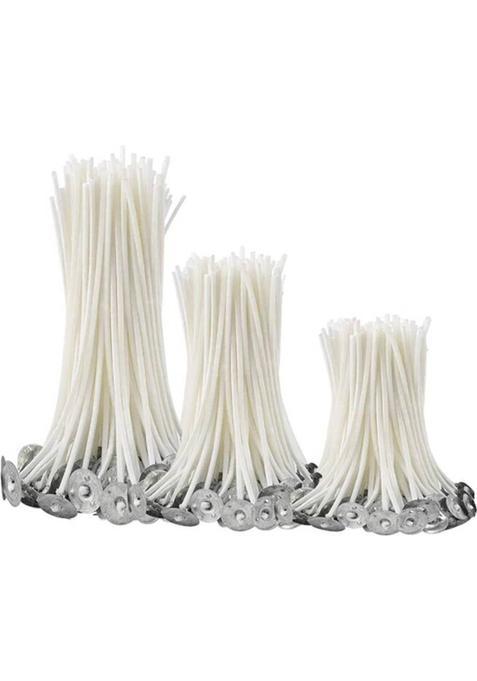 Ikalaa Ik9Cf2047 Cotton Wick (Pack Of 150)