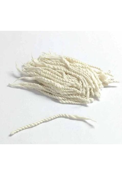 Fab Store O1 Cotton Wick (Pack Of 50)