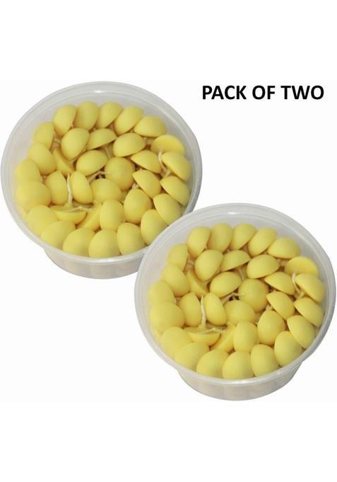 Sai Cow Ghee Puja Batti || Jyoti For Aarti Pack Of 2 Cotton Wick (Pack 200)