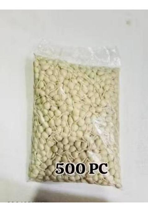 Madhuram Fashion Cotton_Wicks_Madhu_500_14 Cotton Wick (Pack Of 500)