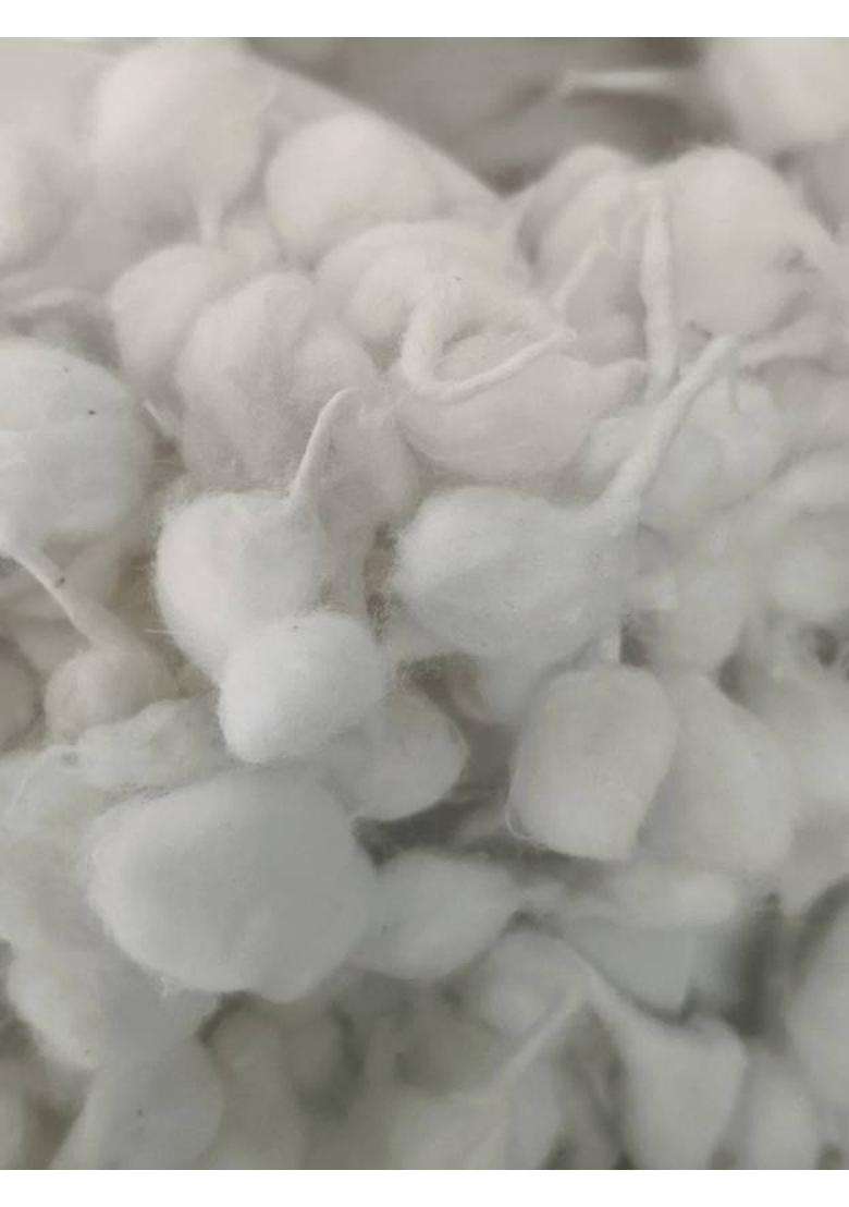 Uma Uma1100 Cotton Wick (Pack Of 1100) - Indya