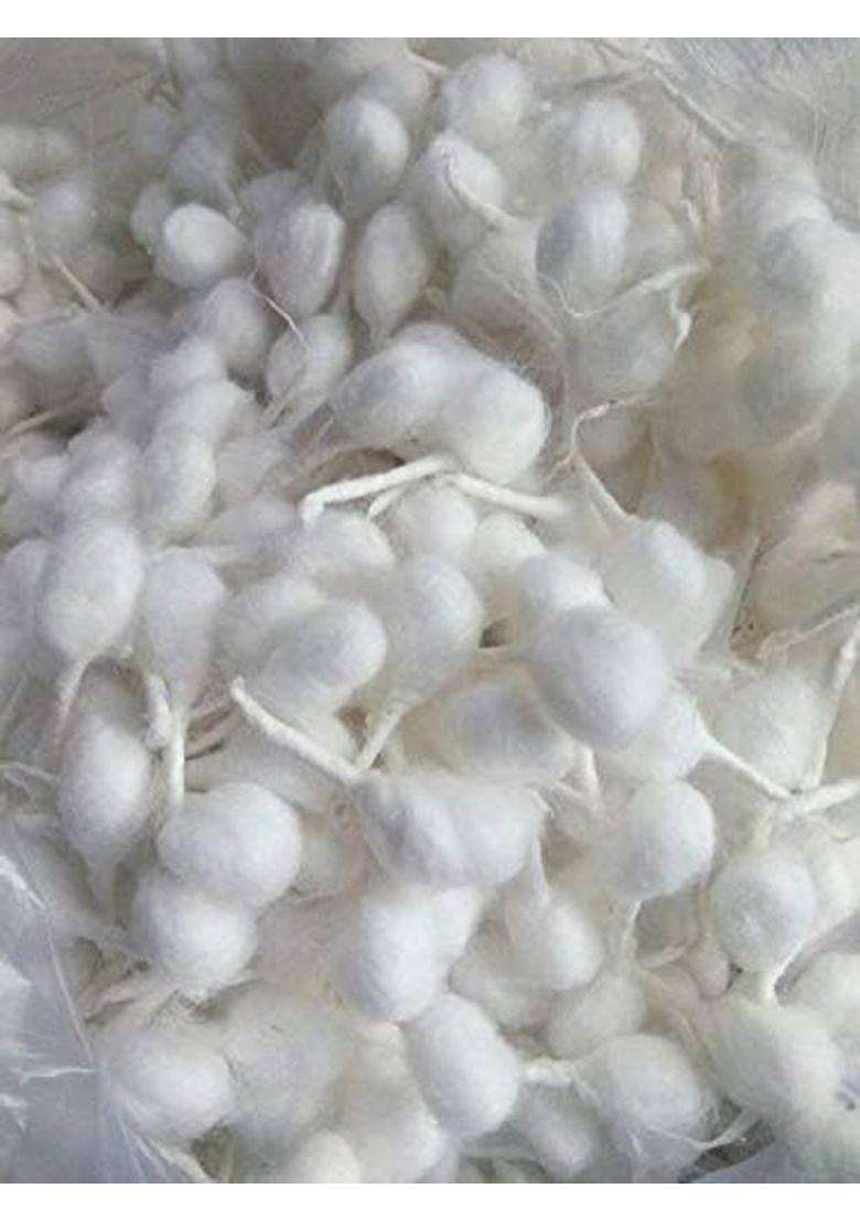 Uma Uma1100 Cotton Wick (Pack Of 1100) - Indya