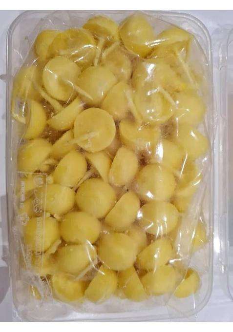 Ogu Pure Cow Ghee Diya-Batti With Camphor Cotton Wick For Puja(30 Minutes Burning)