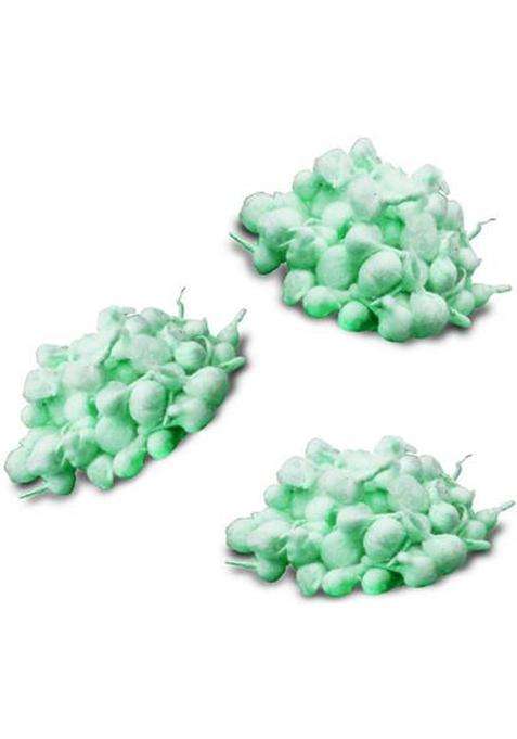 Rolimoli Cotton Wicks For Diya Green 50 Grams Wick