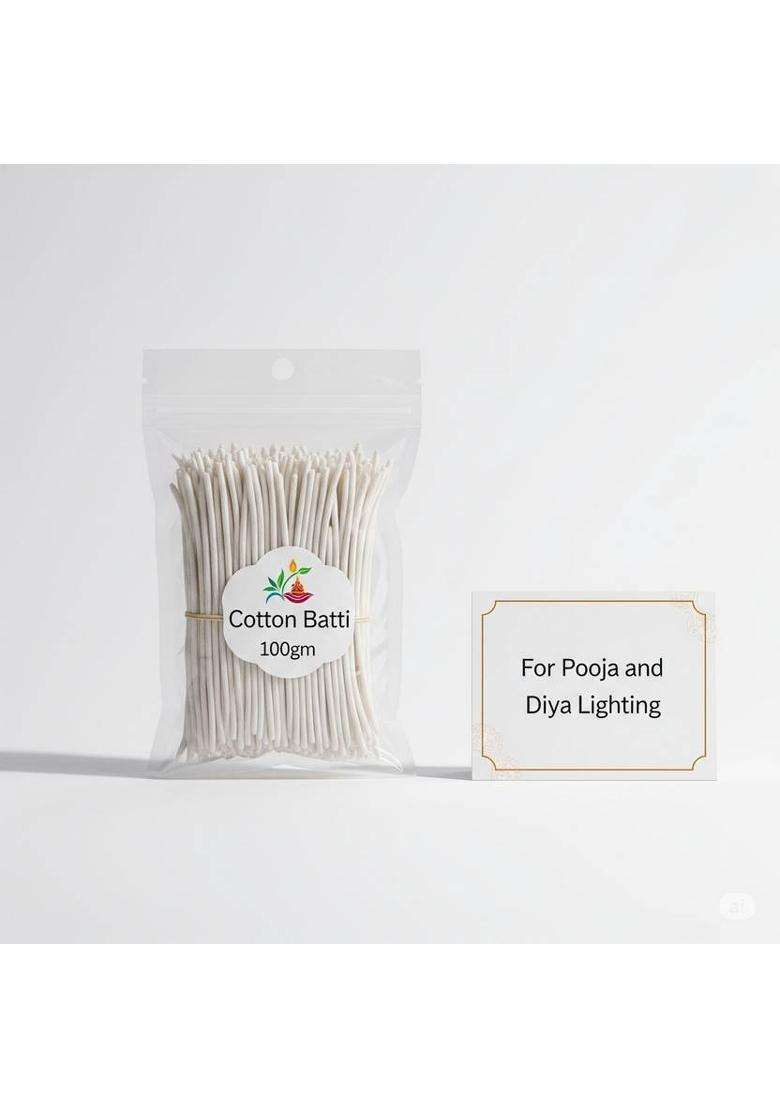 Agnikosh A1.1 Cotton Wick - Indya