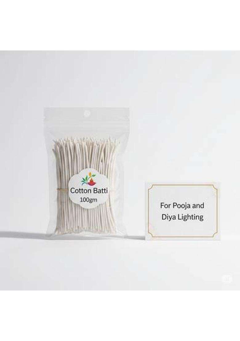 Agnikosh A1.1 Cotton Wick - Indya