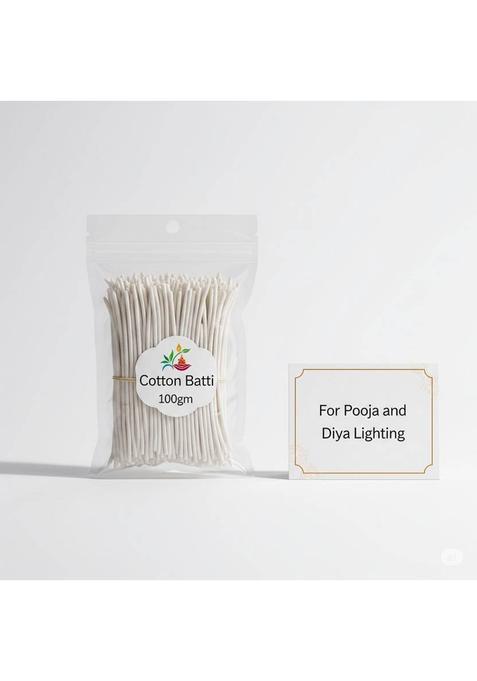 Agnikosh A1.1 Cotton Wick