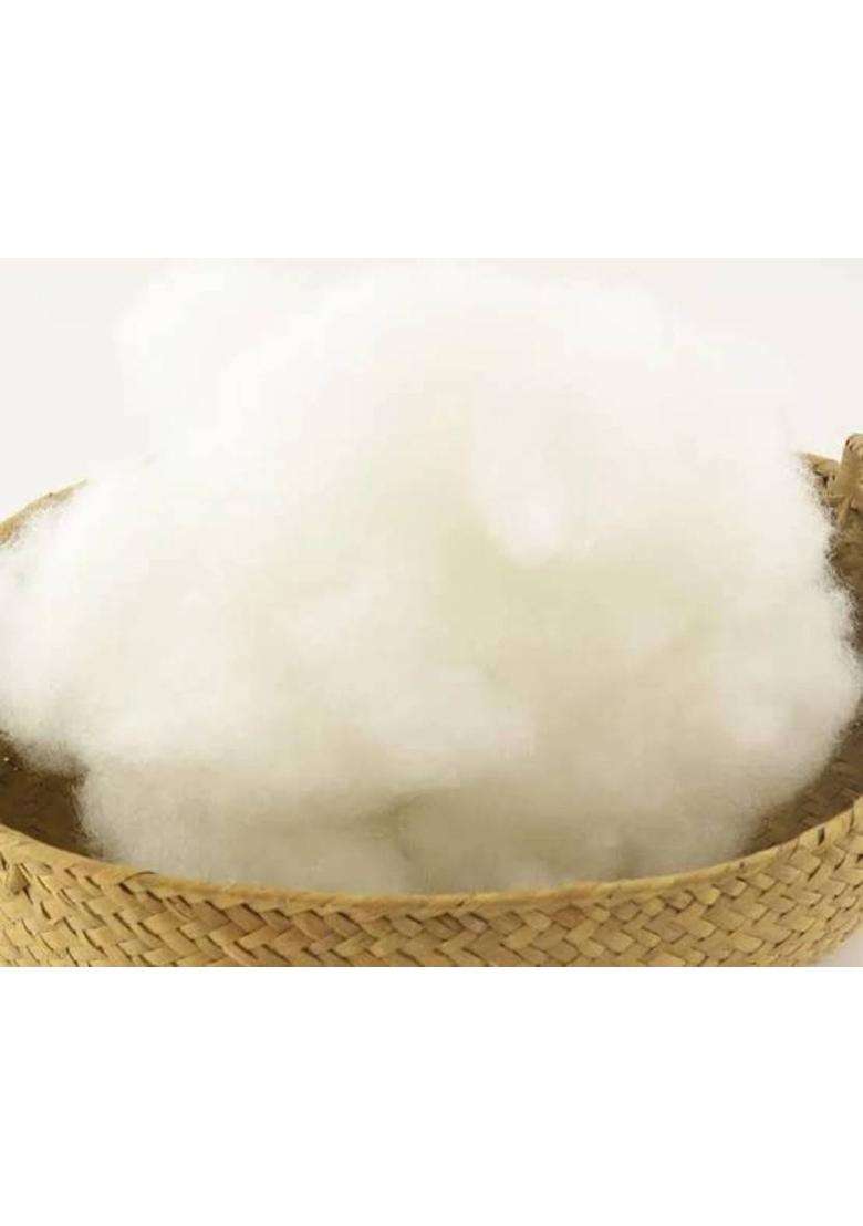 Agnirva Rawcottonpo-50G Cotton Wick (Pack Of 50) - Indya