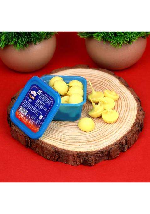 Shubhkart Tejas Ghee Diya Cotton Wick