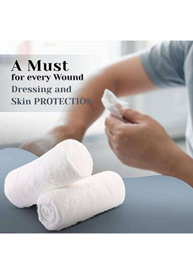 Dussen Cr004 Cotton Wick - Indya