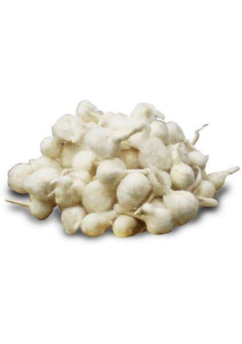 Rolimoli Cotton Wicks For Diya White 50 Grams Wick - Indya