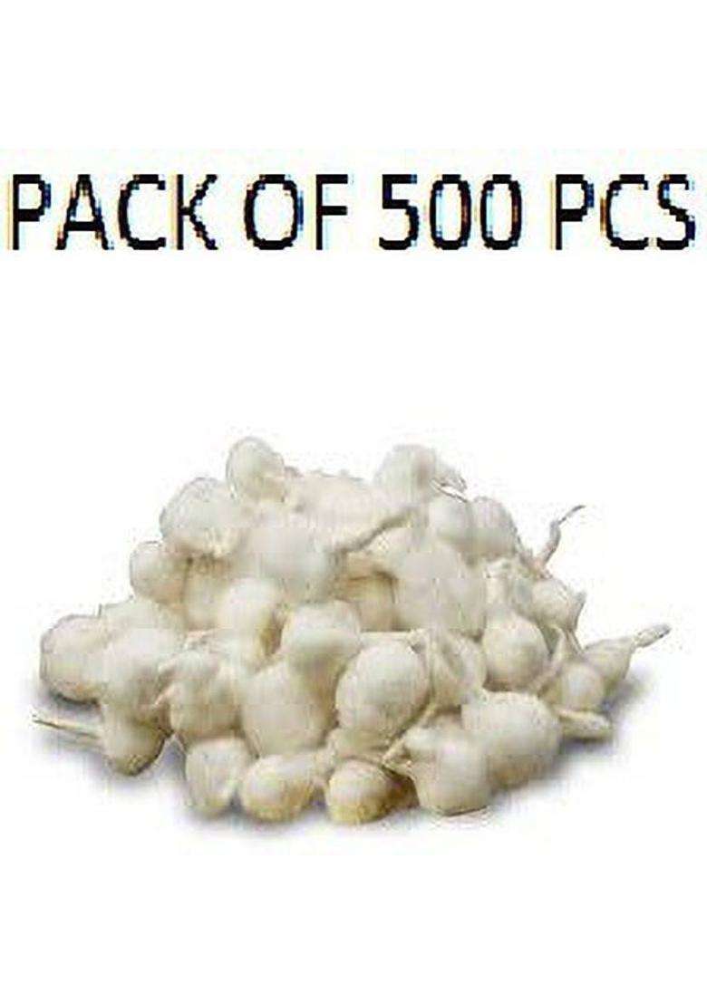 Onlinch Cotton Wicks(Pack Of 500) Wick (Pack - Indya