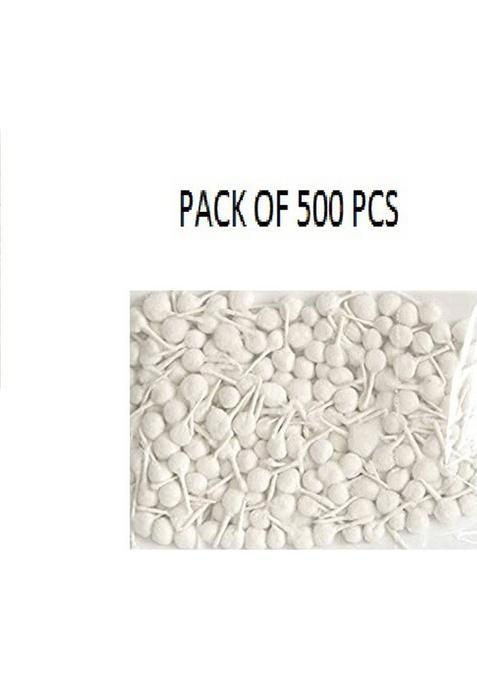 Onlinch Cotton Wicks(Pack Of 500) Wick (Pack