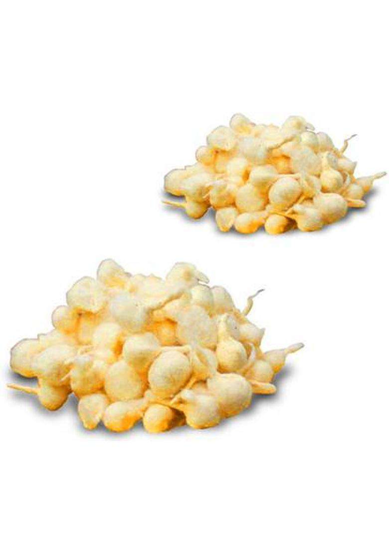 Rolimoli Cotton Wicks For Diya Orange 50 Grams Wick - Indya