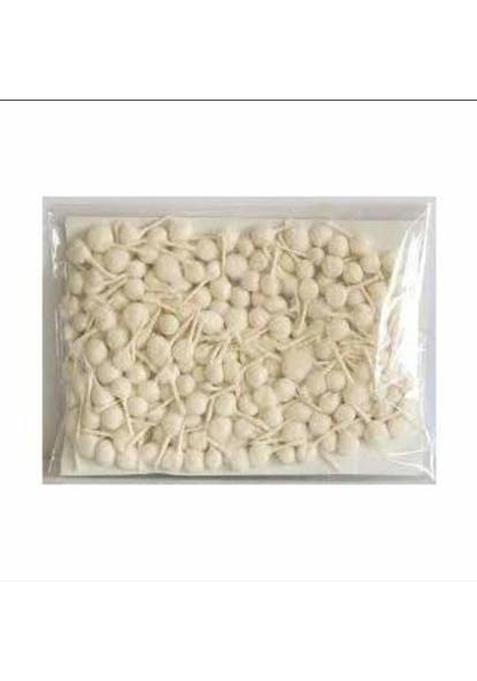 Vinarghya Round Cotton Wicks Wick (Pack Of 400)