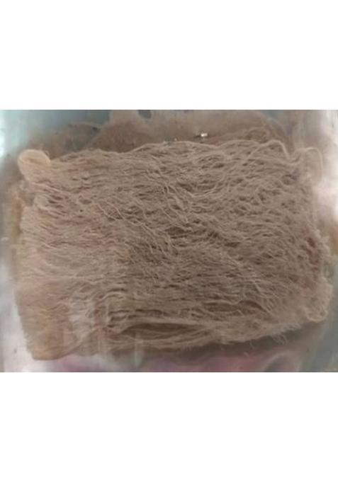 Valli Organics Vazhaithandu Thiri Banana Stem Wicks (10 Pc) Cotton Wick (Pack Of 10)