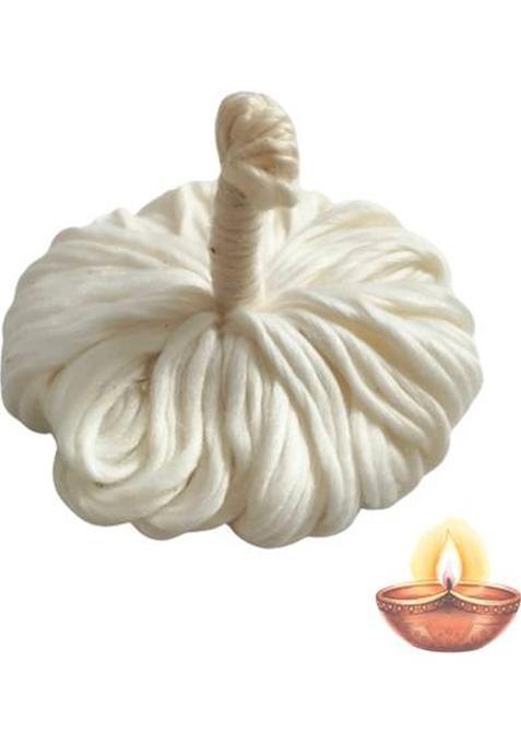 Myil 365 Karthika Masam Vattulu (1 Piece Only) Cotton Wick