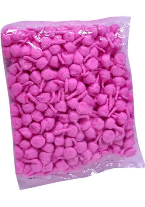 Shree Pink Cotton Wicks Wick