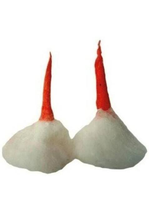 Kanhaji Creations Diya Phool Batti Om Lambi Jyot Cotton Wick (Pack Of 800)