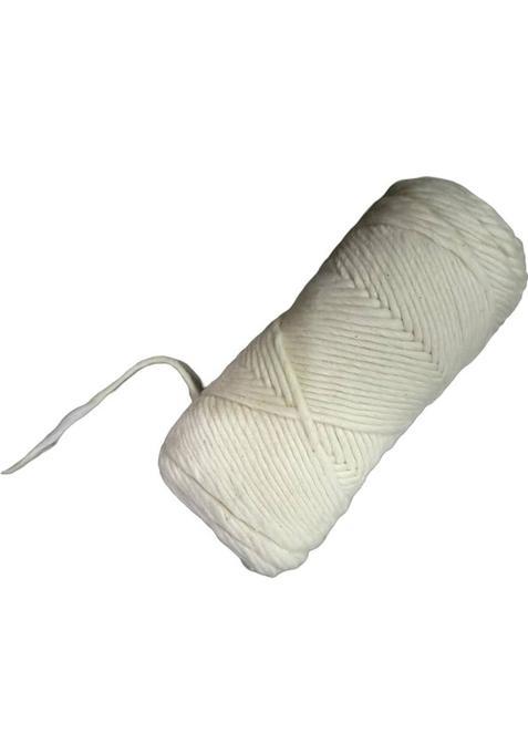 Evasavamba - Buy The Best Super Wicks Pure Cotton Diya WickPhool Batti Wicks White Wick (Pack Of 3)