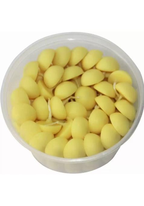 Vuiol 100 Pcs Ghee Diya Cotton Wick