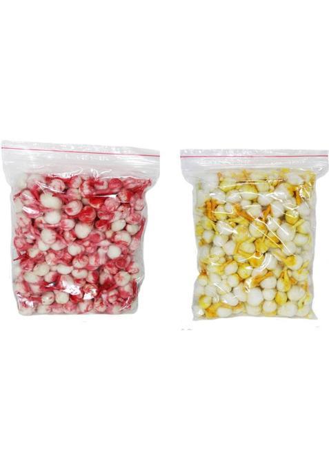 Dishan Cottonwicks-01001 Cotton Wick (Pack Of 500)