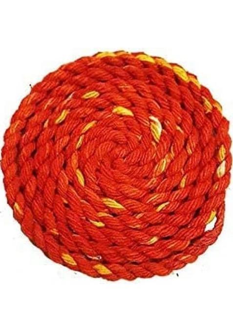 Agnirva Akhand Jyot Batti Mauli Special 33 Inch For Navratri Diwali Cotton Wick (Pack Of 12)