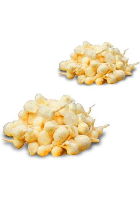 Shri Anand Cotton Wicks For Diya Orange 50 Grams Wick