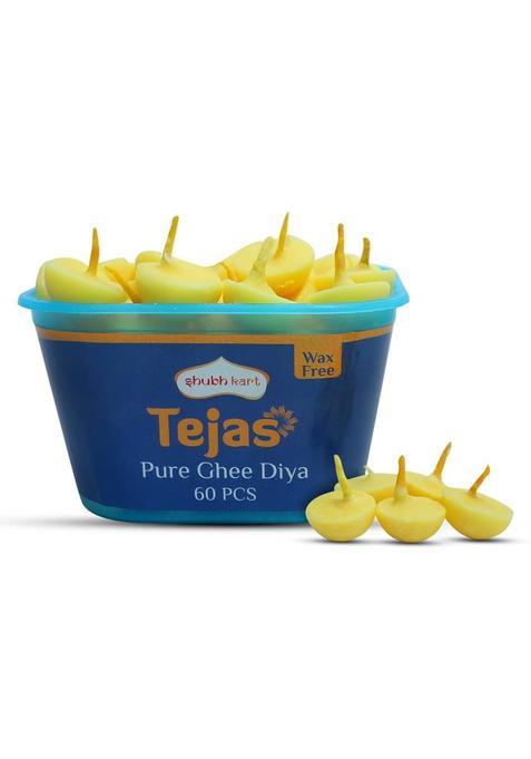 Shubhkart 60Pcs Cotton Wick